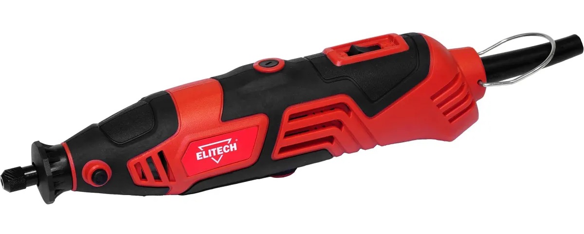 Прямая шлифовальная машина Elitech МПШ 0150Э 9079170 STDN-0050208