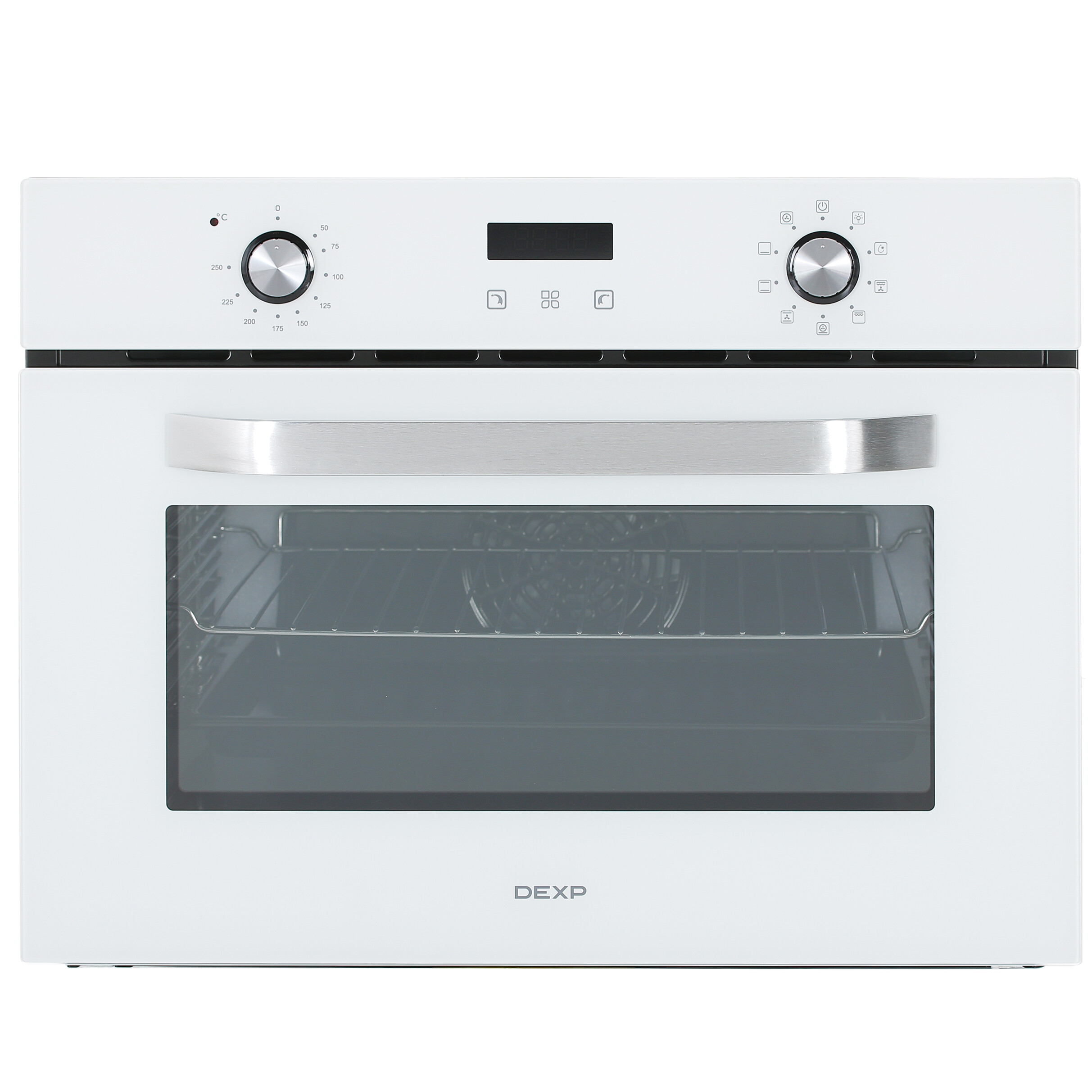 5404675 Электрический духовой шкаф DEXP 1YLO60CDW белый STDN-0009874