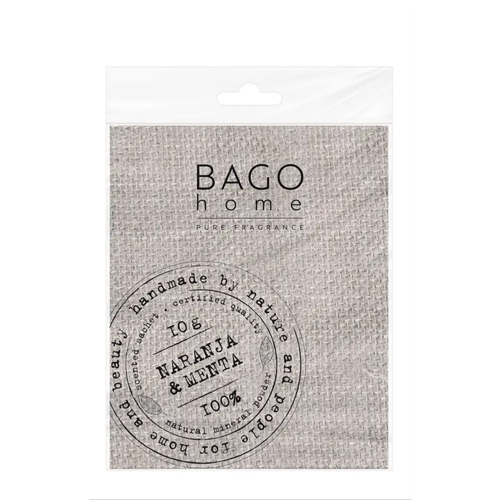 Саше ароматическое Bago Home Мята и Апельсин 10г 84999587 STLM-2145376  - Вид №1