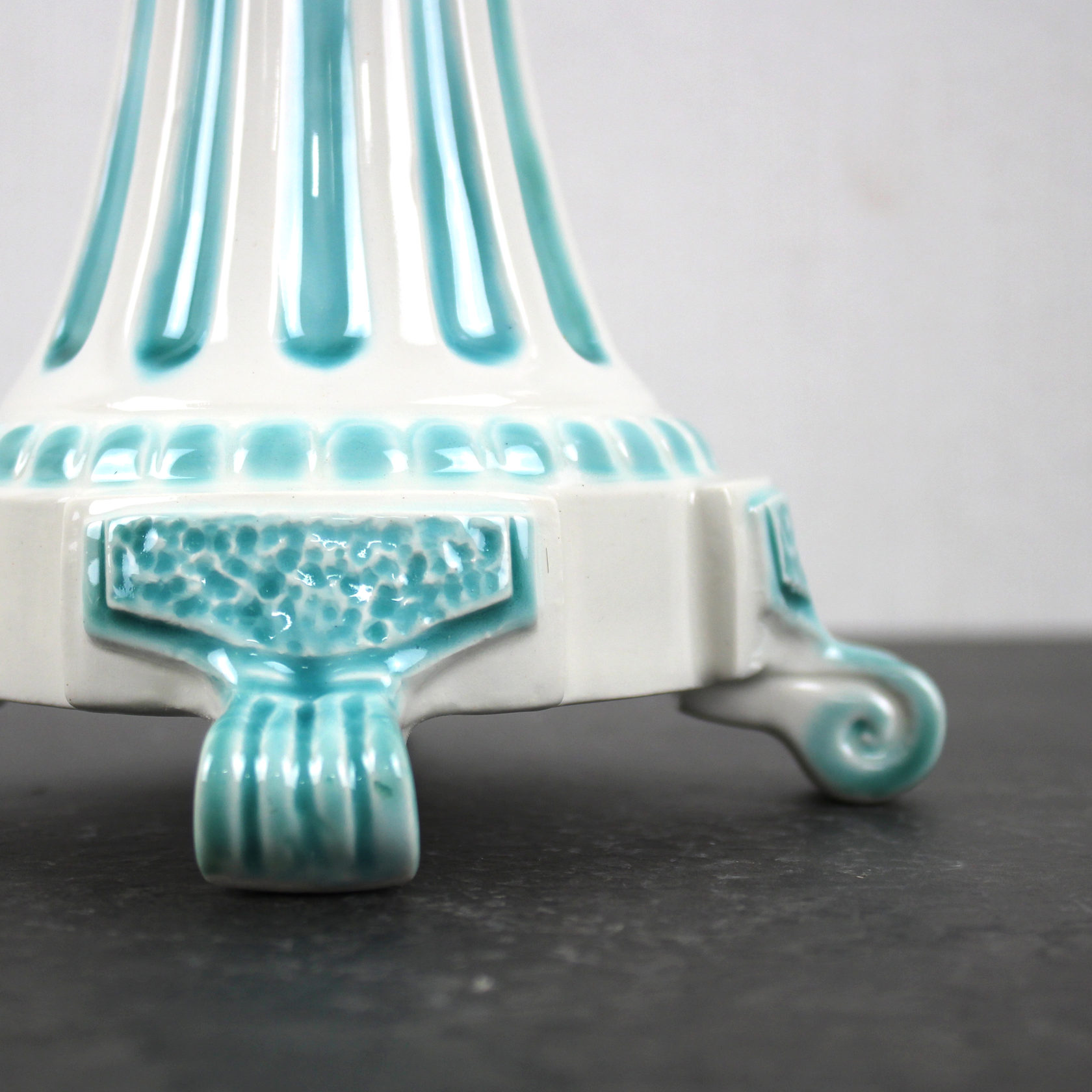 Высокий подсвечник на ножках Арт. № 15.06 PROVANSFAIENCE sun-id-994772 - Вид №2