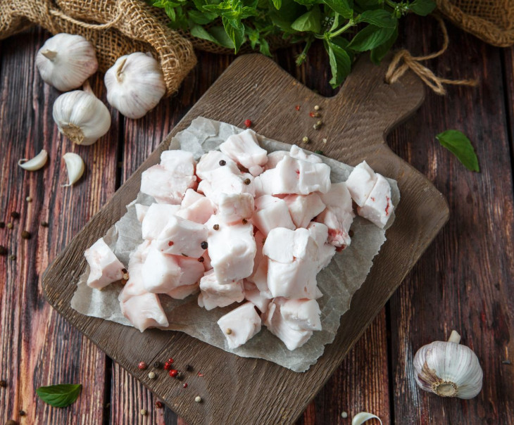 6541 Курдючный жир Вкусляндия 