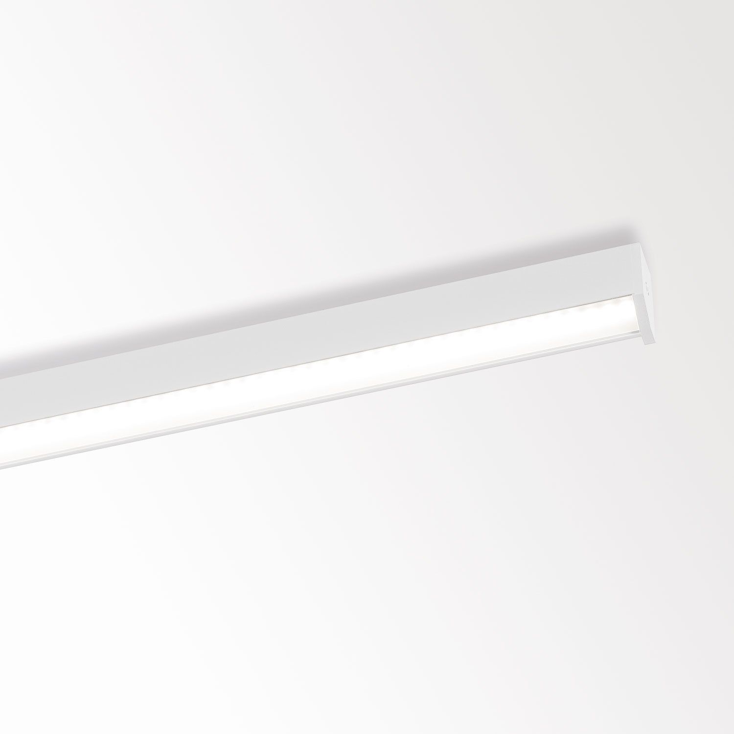 Алюминиевый линейный профиль освещения для светодиодных модулей Deltalight DOT.COM WALLWASH ON ARCH-00053124 - Вид №1