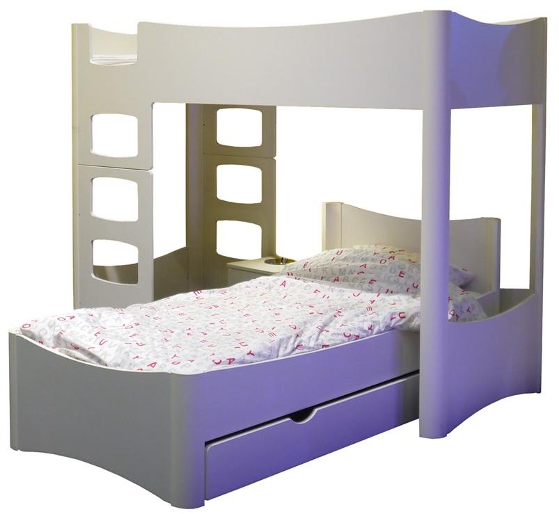 Mathy by Bols Кровать-чердак Fusion sun-id-1464529 - Вид №1