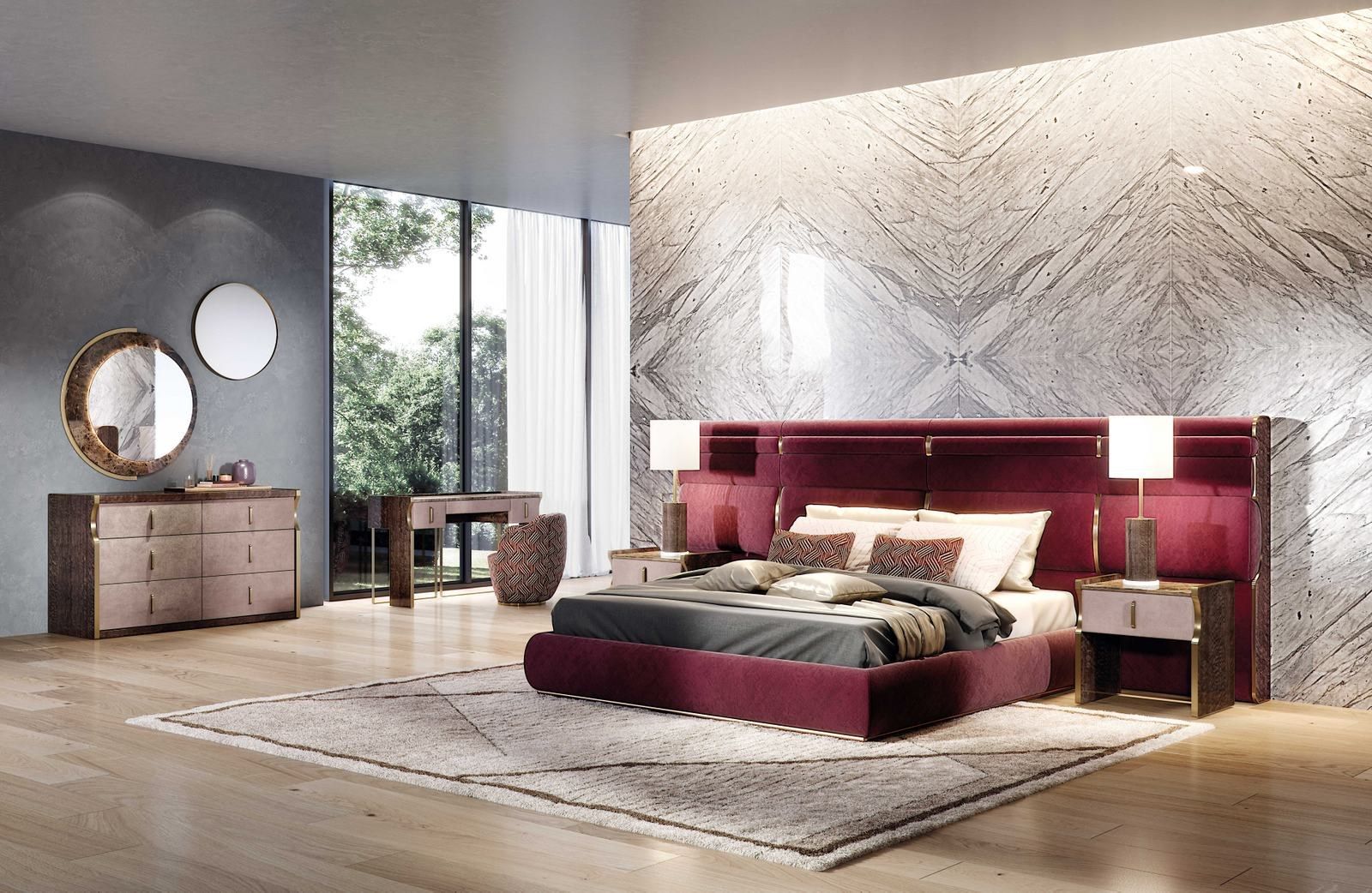 Деревянный туалетный столик / шкаф Capital Collection ARCH-00064031 - Вид №6