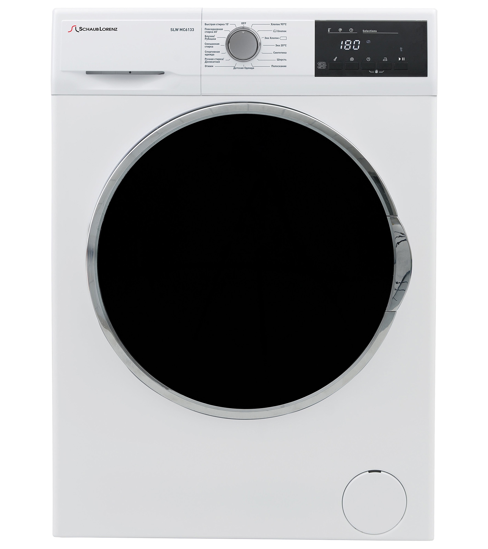 1281039 Стиральная машина Schaub Lorenz SLW MC6133 белый STDN-0051082