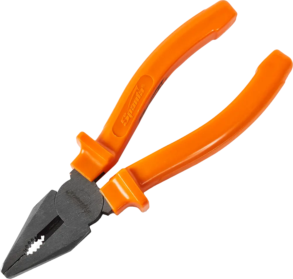 Плоскогубцы Sparta Classic 160 мм для надежного захвата 84951969