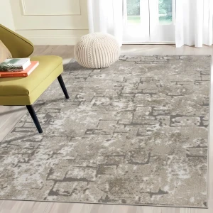 Santreyd Ковёр Тач 160x230 см - мягкое комфортное покрытие бежевого оттенка 89340099