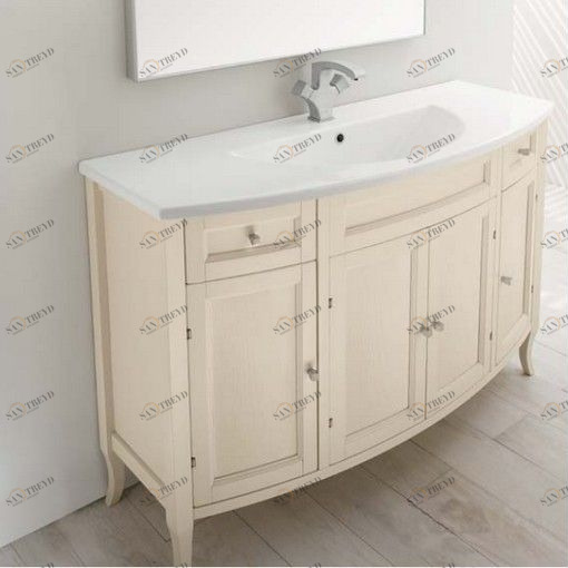 Комплект мебели для ванной комнаты Comp. K38 EBAN TERRA GRETTA 120 COMPK38