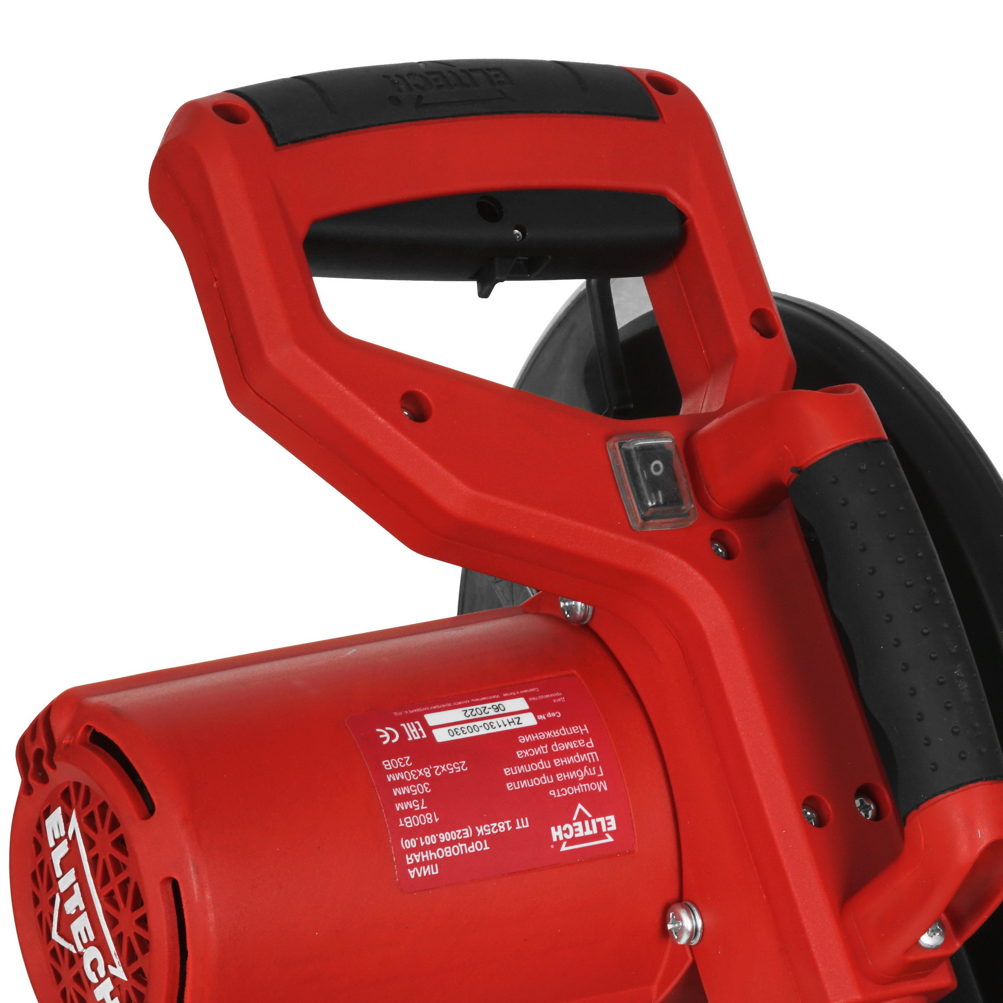 Торцовочная пила  Elitech ПТ 1825К 9921891 STDN-0038358 - Вид №4