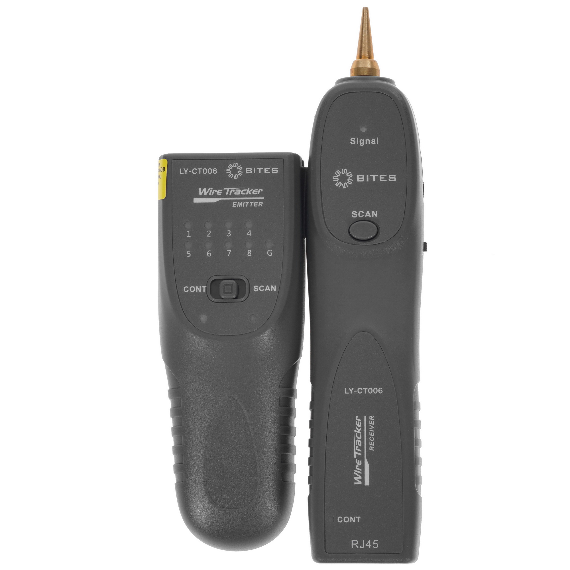 Тестер-трассоискатель 5bites LY-CT006 5073739 STDN-0093572