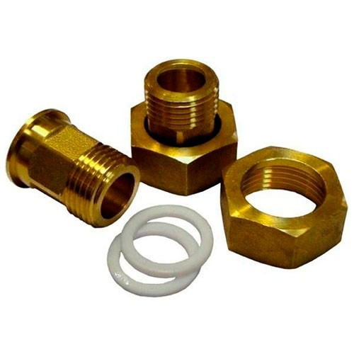 Присоединительный комплект Итэлма 3/4"х1/2" для счетчиков тепла СТЭ1505