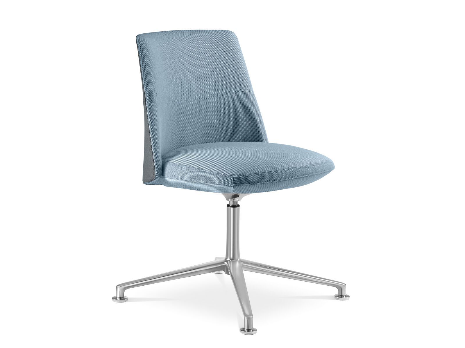 Тканевый поворотный стул LD Seating Melody Design ARCH-00130648