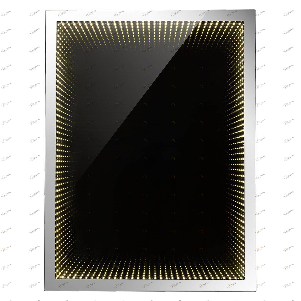 Зеркало с подсветкой Globo Mara 84017 GLOBO MARA 109325 Хром Ceramica Globo