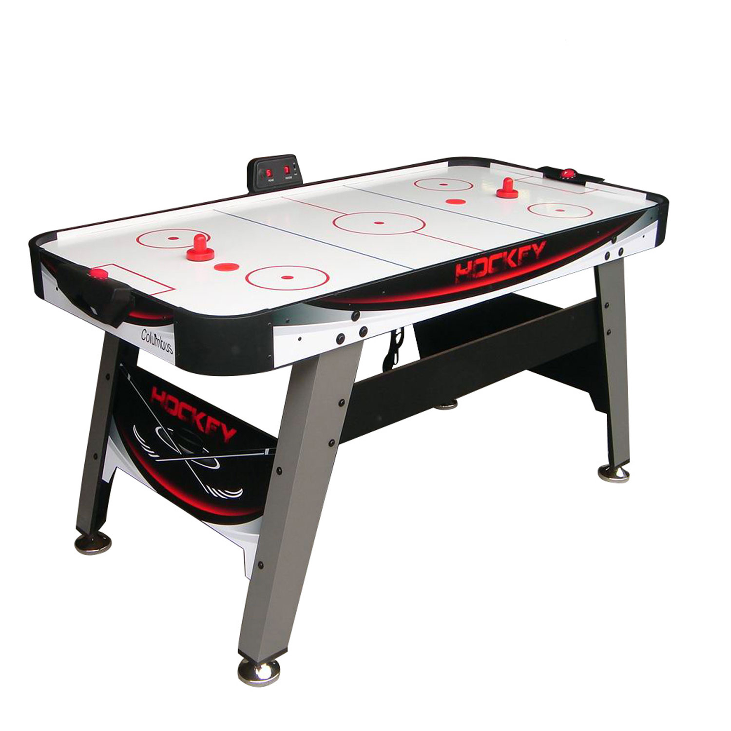 Аэрохоккей columbus аэрохоккей/теннис 2 в 1 DFC sun-id-2068860