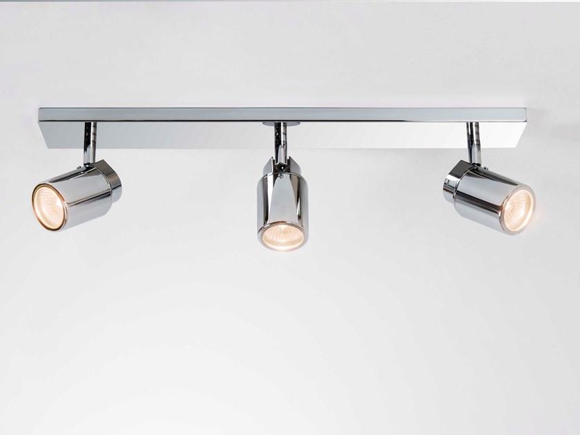 Astro Lighting Несколько прямоугольных прожекторов из стали Como 1282003 - Вид №1