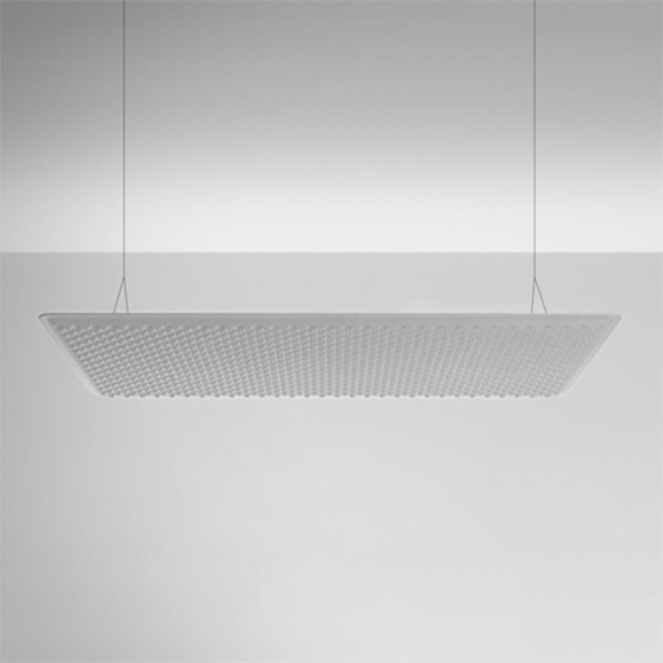 Акустическая подвесная панель из ткани Artemide Eggboard ARCH-00020230