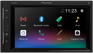 5088323 Автопроигрыватель Pioneer DMH-A245BT