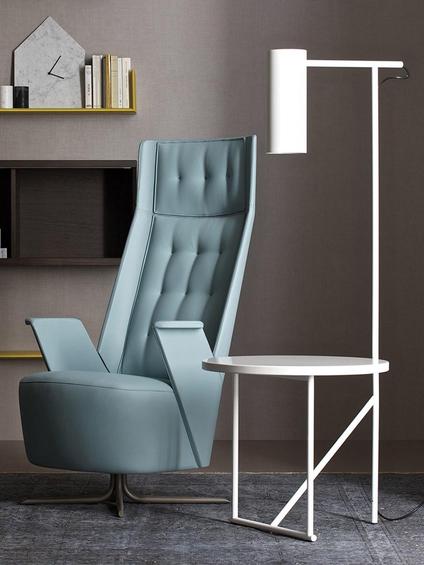 ESTEL GROUP Торшер / журнальный столик из окрашенного металла sun-id-1457783 - Вид №2