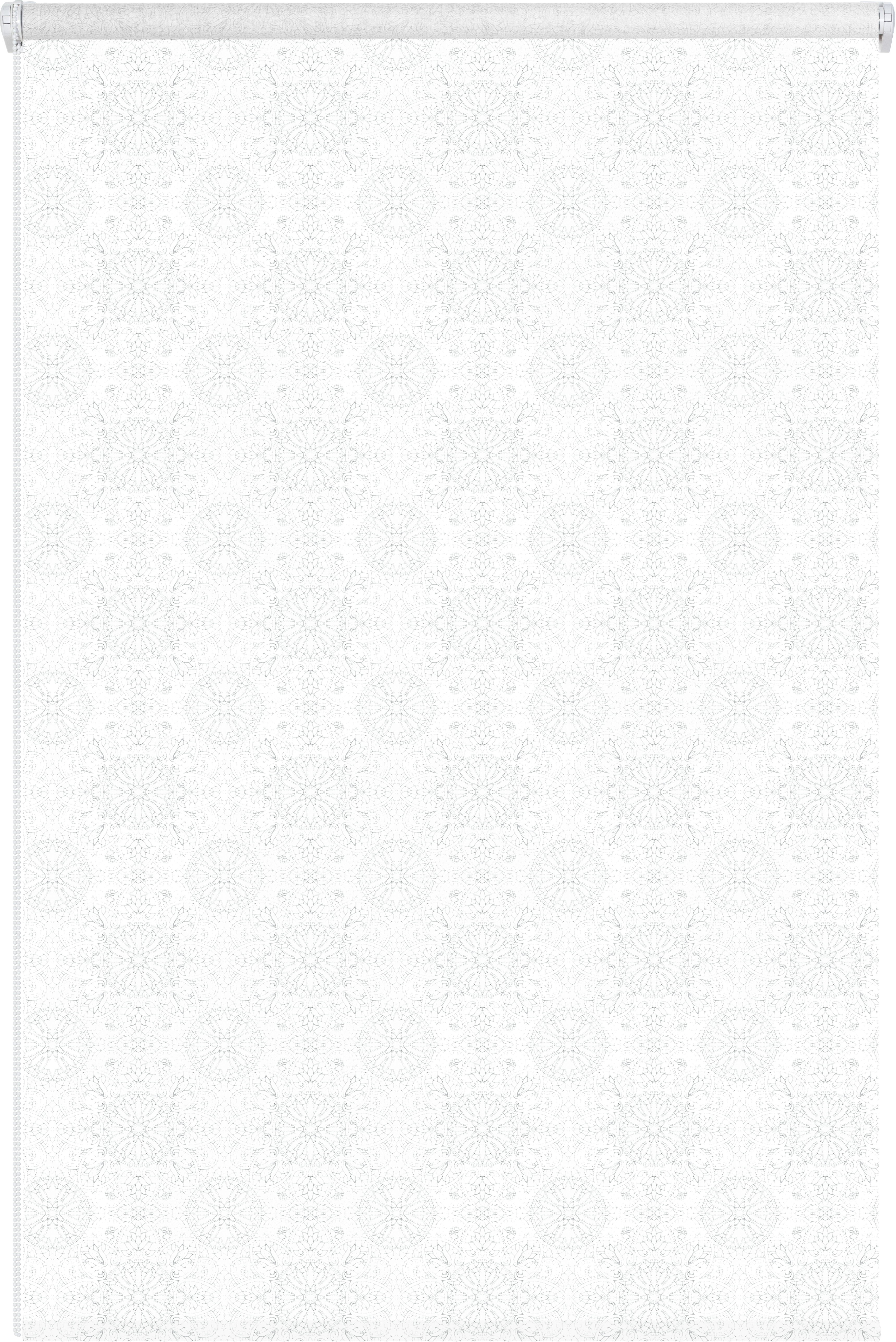 Рулонная штора GARDEN Neo Classic 50×160 см с орнаментом мандала 82934338 STLM-0038122