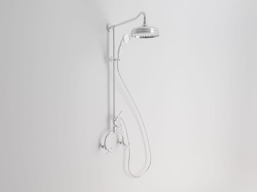 Настенная душевая колонна с ручным душем Park Avenue Джеймс ARCH-00017707