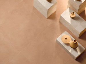 Напольное / керамогранит с терракотовым эффектом