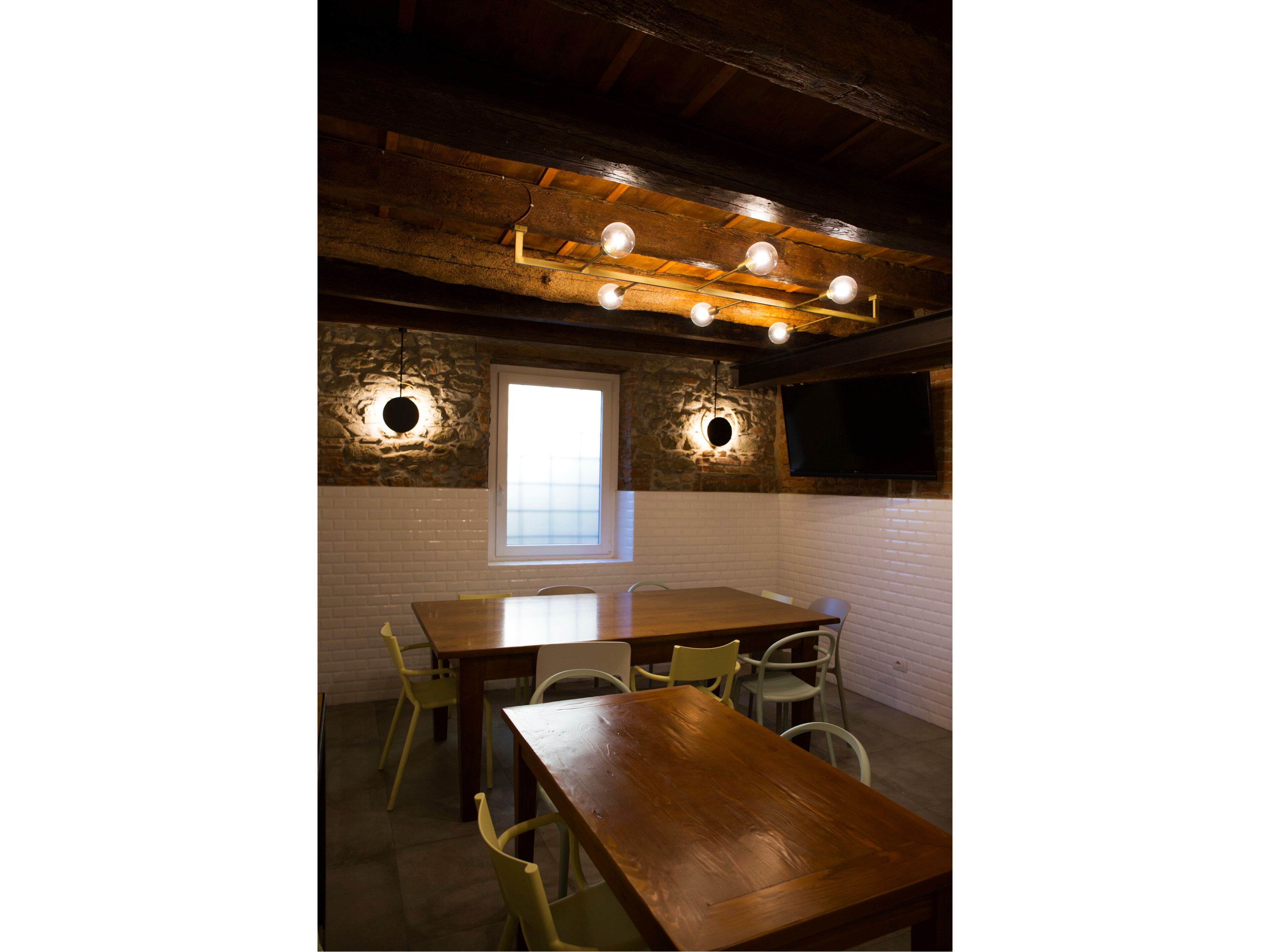 Потолочный светильник BRG ILLUMINAZIONE Lisca ARCH-00023993 - Вид №2