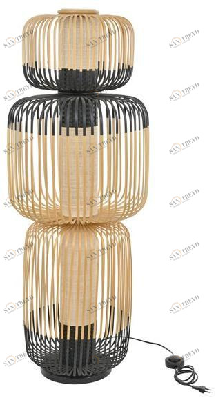 Forestier Торшер из бамбука Bamboo light sun-id-1360433