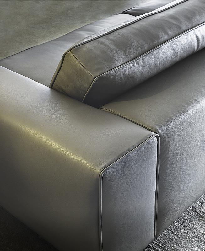 Casamilano Секционный кожаный диван sun-id-1398520 - Вид №2