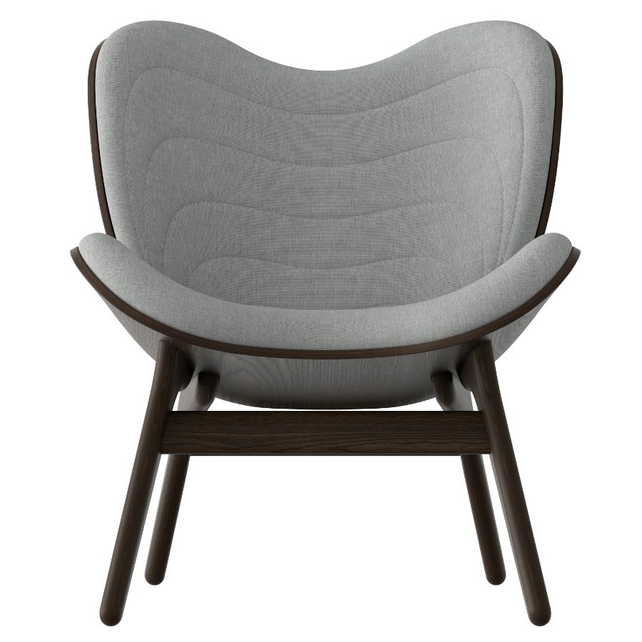 Кресло A Conversation Piece, серебристое UMAGE 5705 - Вид №5