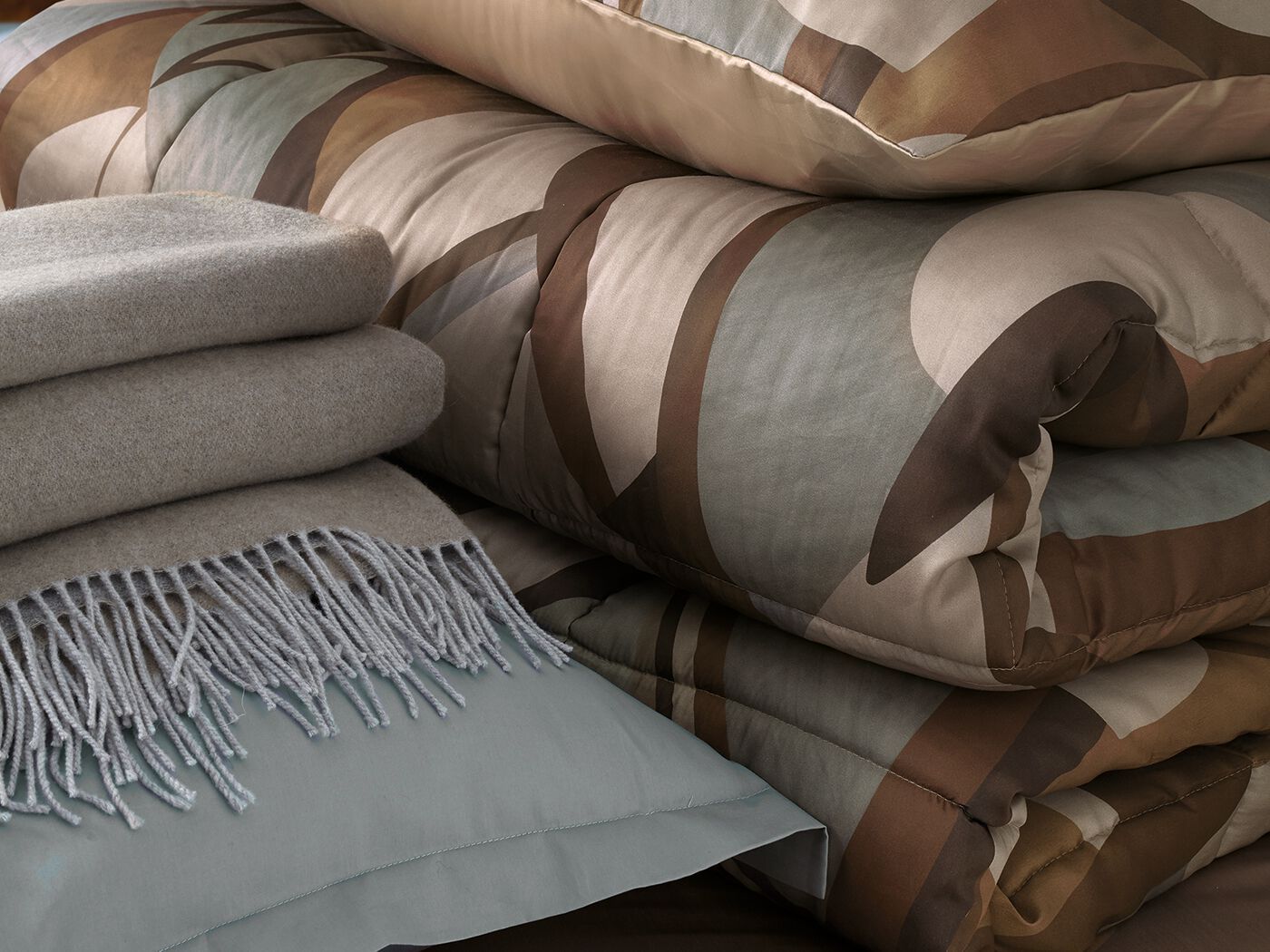 Чистый хлопок сатин простыни Gabel Оскар ARCH-00122566 - Вид №1