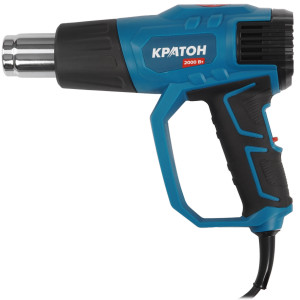 Строительный фен Кратон HAG-2000 ЕD 9145705