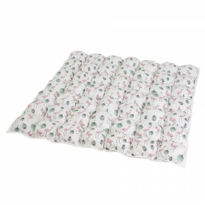 Коврик бомбон игровой Flamingo VAMVIGVAM FLAMINGO 281569 Белый;розовый