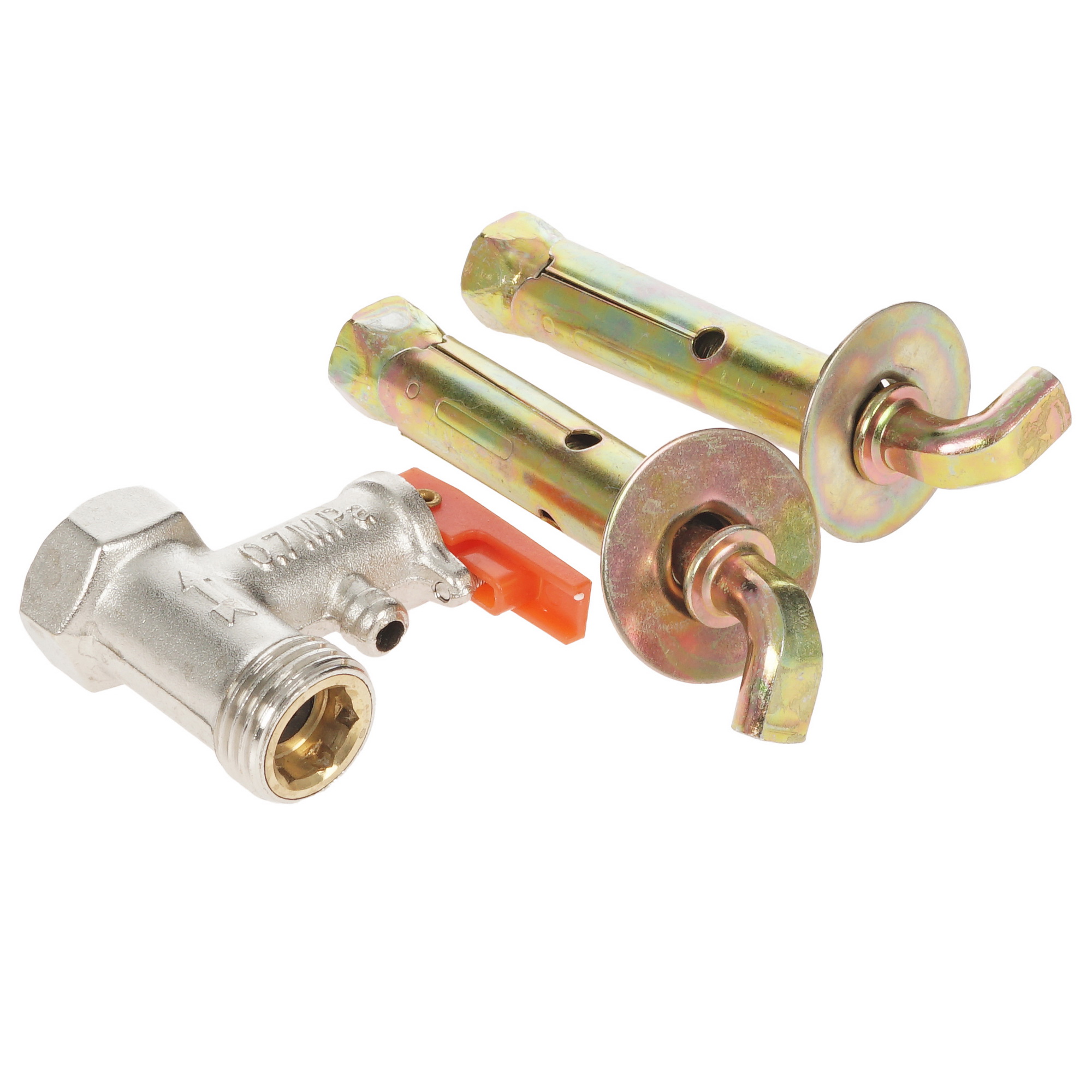 9036459 Водонагреватель электрический Timberk Gulfstream T-WSS50-N26-V STDN-0123173 - Вид №6