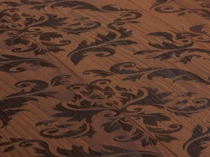 mafi Пол / стена из бука Carving C501 bkn