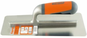 KAPRIOL Мастерок из стали трапециевидной формы Hand tools - frattoni lisci
