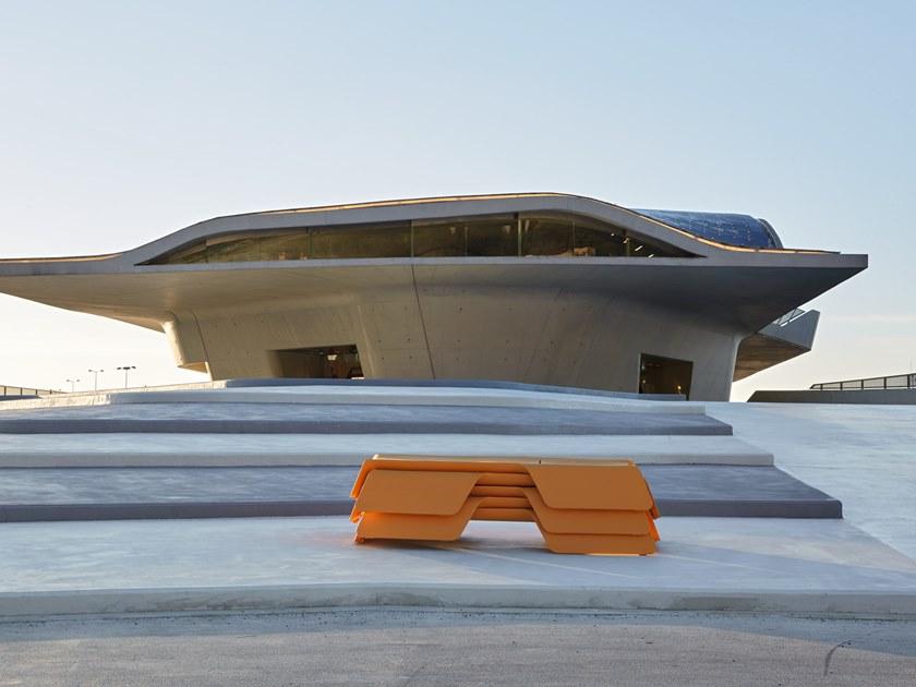 Myyour Садовая кушетка с откидной спинкой Poleasy® Nova sun-id-1365718 - Вид №8