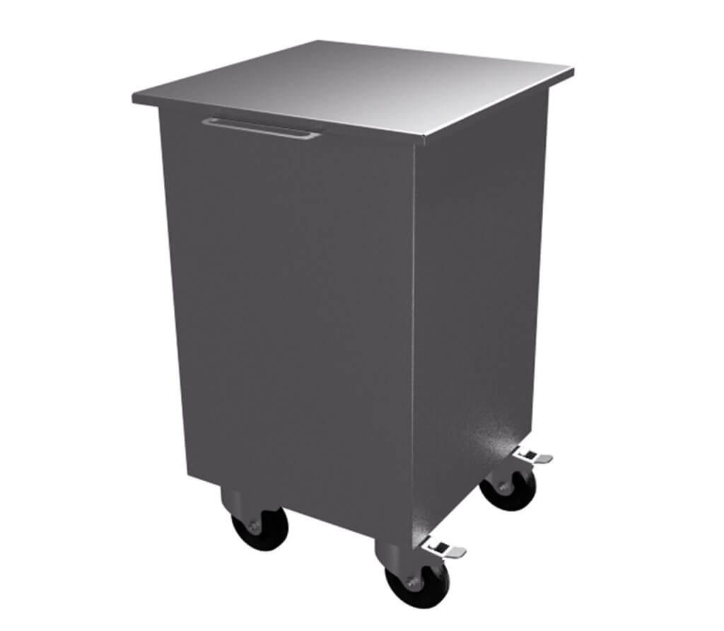 7-003.3  Контейнер Public Steel 