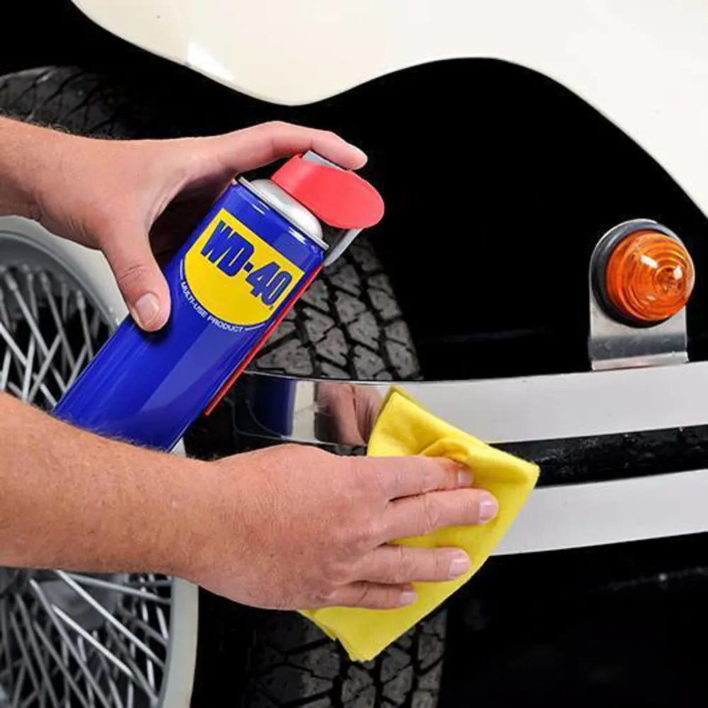 Средство для тысячи применений WD-40, 125 мл STLM-2010330 - Вид №7