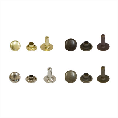 123 Хольнитены ФАСОВКА d 11 мм 10 шт никель Santreyd 