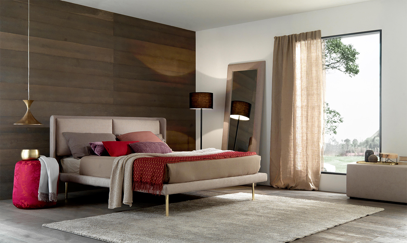 Кровать  BOLZAN LETTI KATE  - Вид №1