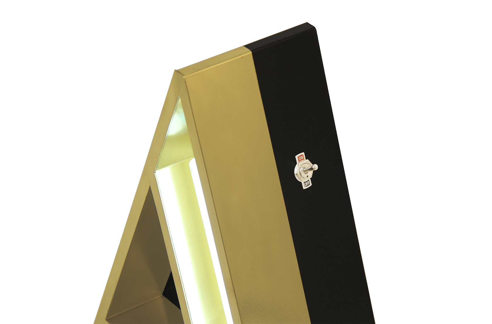 CIST123 Настольная лампа в детскую Буква А Circu  - Вид №2