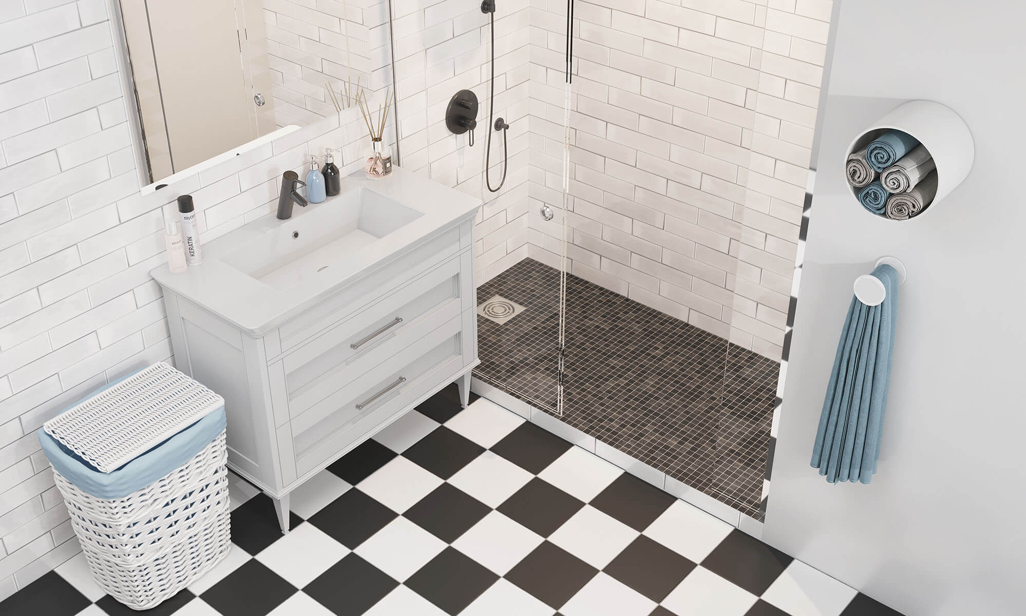 Vidrepur Antislip: Элегантная безопасность для вашего пространства STP-ST17 INCOLOR - Вид №2