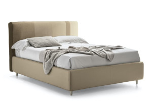 Двуспальная кровать съемный контейнер