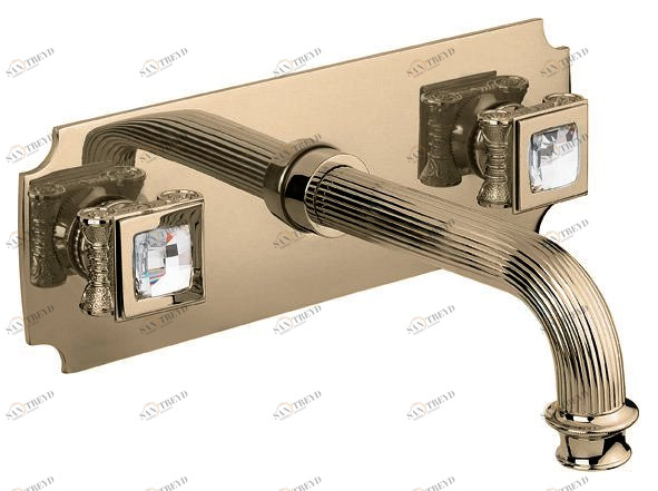 Встраиваемый смеситель Cezares OLIMP-BLS2-02-Sw