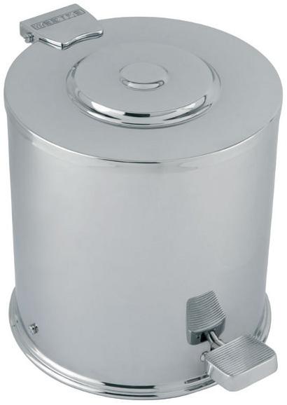 Bronces Mestre Мусорный ящик из латуни Boutique 046065.000.00 - Вид №1