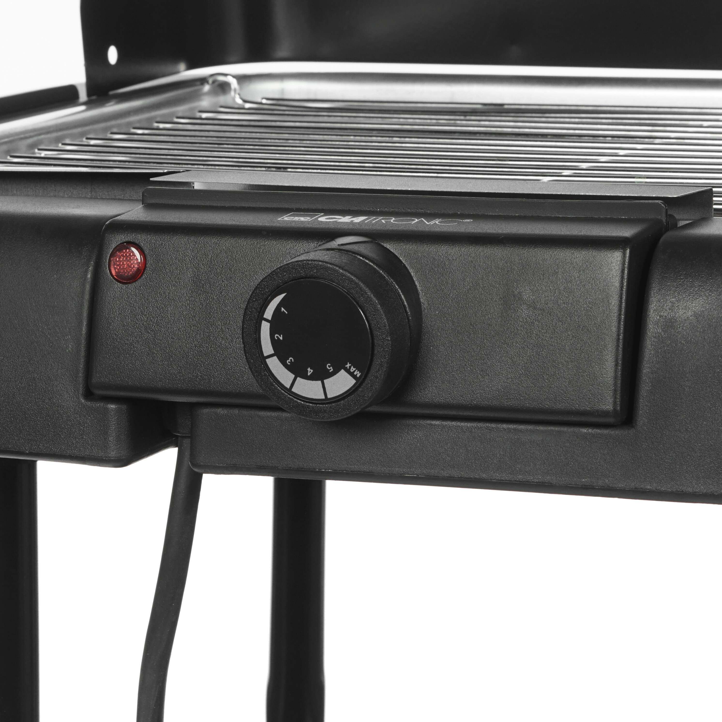 1121087 Гриль Clatronic BQS 3508 schwarz черный STDN-0140240 - Вид №3