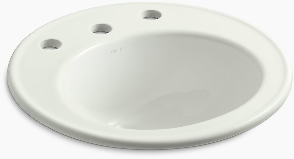 KOHLER  K-2202-8-NY 