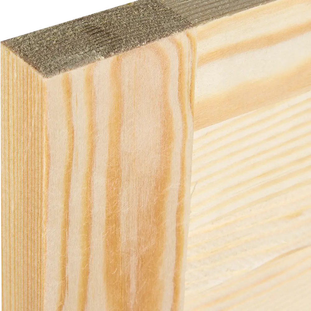 Дверка жалюзийная Santreyd 605×394×20 мм из натуральной хвои 17808161 STLM-0008667 - Вид №2