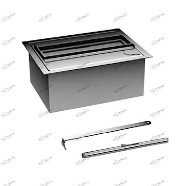 Горелка на биоэтаноле LAFLACA Antonio Lupi CANTO DEL FUOCO в комплекте с аксессуарами Antoniolupi