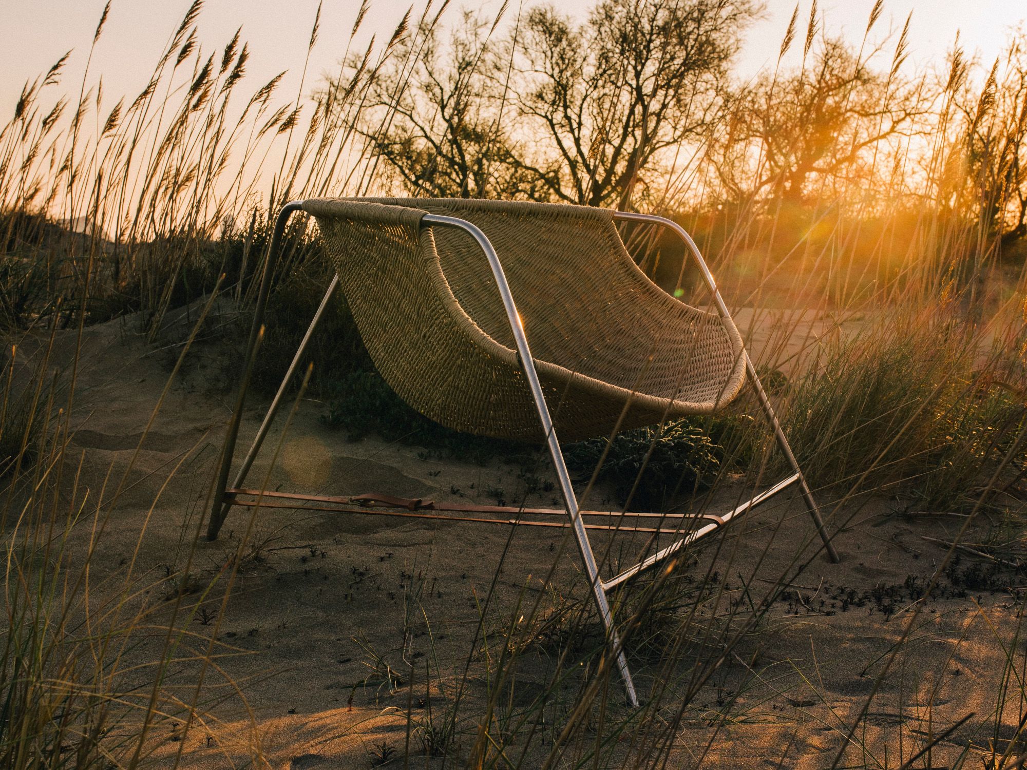 Садовое кресло с подлокотниками calma COQUETA ARCH-00123279 - Вид №5